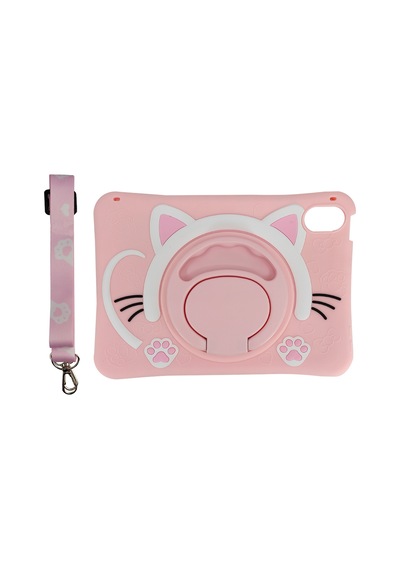 Nettech Apple Uyumlu iPad  Mini 6 Mk8c3tu/a Maskot Seri Arka