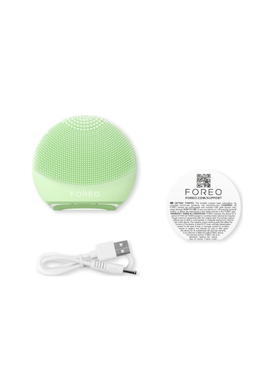 Foreo Luna™ 4 go Yüz Temizleme ve Sıkılaştırma Cihazı, Pistachio