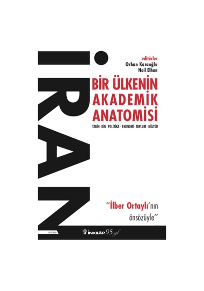 Iran Bir Ülkenin Akademik  Anatomisi
