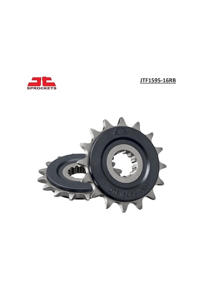Kauçuk Destekli Sessiz Ön Dişli Yamaha Xj6 Dıversıon F 600cc 2009-2015
