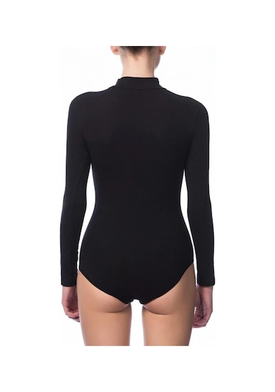 Nbb 2960 Kadın Uzun Kol Çıtçıtlı Body 3 Adet 001