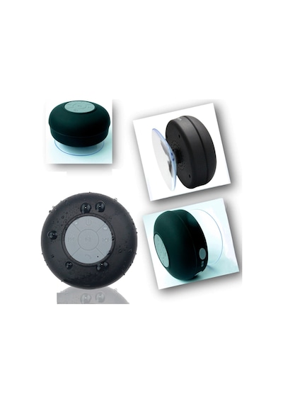 Su Geçirmez Bluetooth Mini Duş Hoparlörü