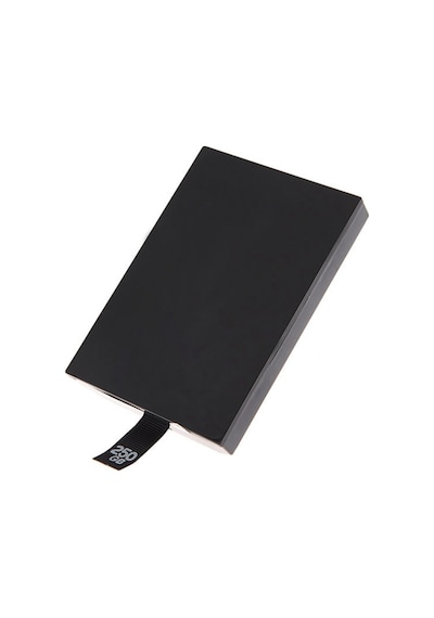 Xbox 360 250 GB Harddisk Hdd
