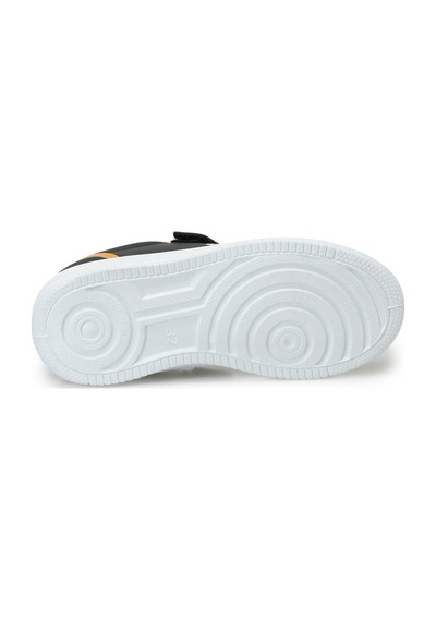 Gs Zetron Boy F Siyah Erkek Çocuk Sneaker 000000000102694532 Siyah-sarı