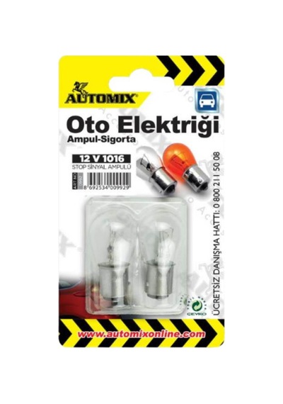 Automix 12 V 1016 Set 2 Ad