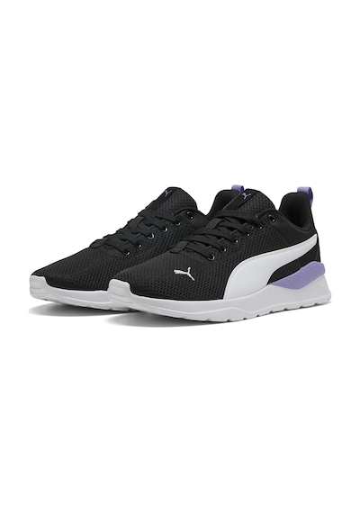 Puma Anzarun Lite Erkek Siyah Sneaker Ayakkabı 37112869 1627057 Siyah