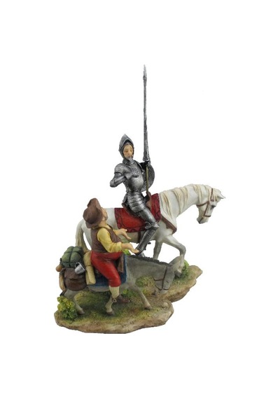 Veronese Serisi-Wise Mitoloji & Tarih-DON QUIXOTE-27*15,5*35 CM