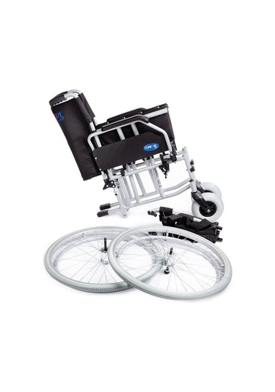 Medikaltec Comfort Plus Dm-trend New Hafif Alüminyum Tekerlekli Sandalye