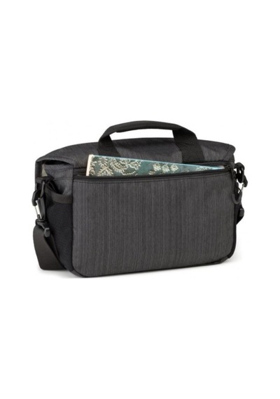 Tenba Dna 8 Messenger Bag (Graphite)