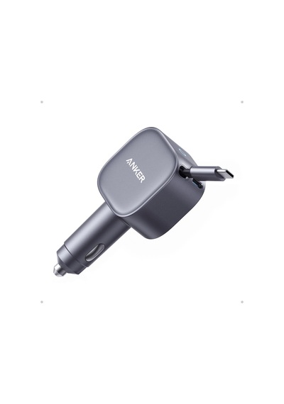 Anker Nano Usb-c Araç Şarj Cihazı, 75w, Ultra Kompakt Type-c Hızl