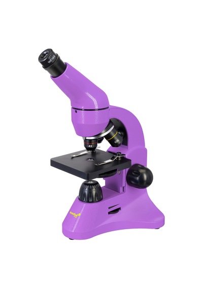 Raınbow 50l Plus Amethyst/ametist Mikroskop 4352