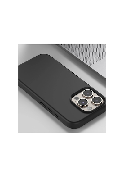 Venco Apple iPhone Uyumlu 16 Pro Max Home Magsafe Kapak - Titan Gri İtdark20718