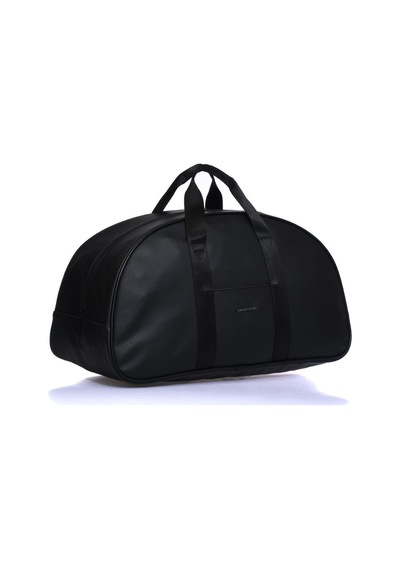 Pierre Cardin 04Pc001206-B-Y Unisex Spor Çantası Siyah