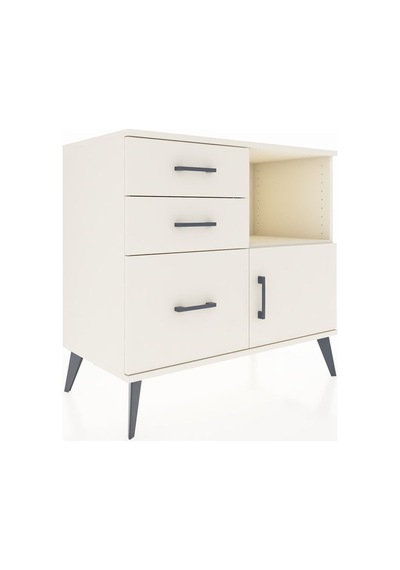 Hyperion Şifonyer Tek Raflı 3 Çekmeceli Tek Kapaklı 88x44x80 Aytaşı-aytaşı Aytaşı Hyperion Şifonyer Tek Raflı 3 Çekmeceli Tek Kapaklı 88x44x80 Aytaşı-aytaşı Aytaşı