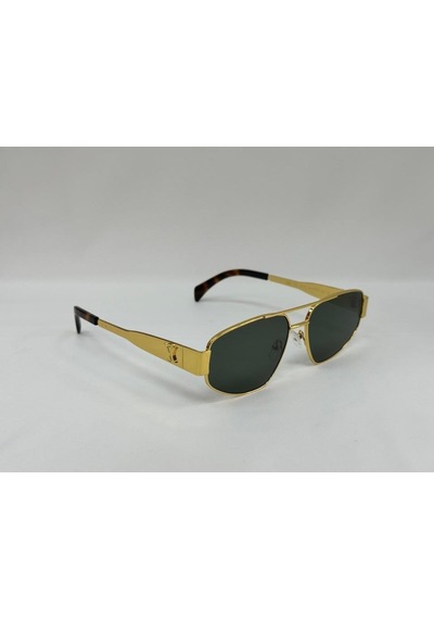 Rachel Paris 8627 03 56-15 Unisex Güneş Gözlüğü Sarı