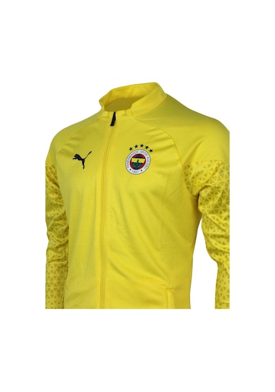 Fenerium Fenerbahçe 23/24 A Takım Futbulcu Sweat Kişiye Özel Kutu 001