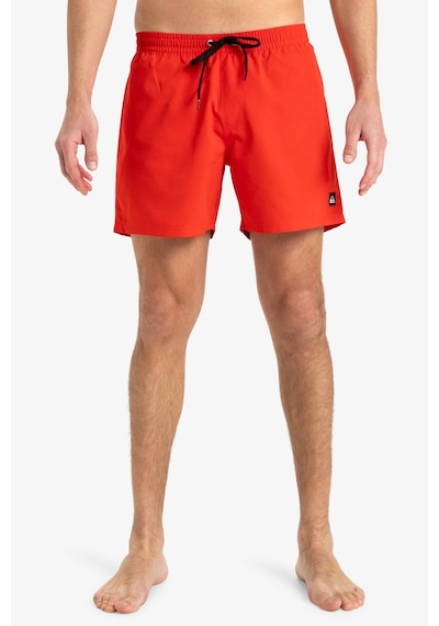 Quiksilver Everyday Solid Erkek Deniz Şortu Kırmızı
