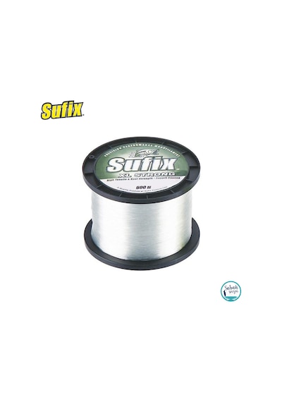 Sufix XL Strong Monofilament Misina 0.45mm 15.4kg 600mt