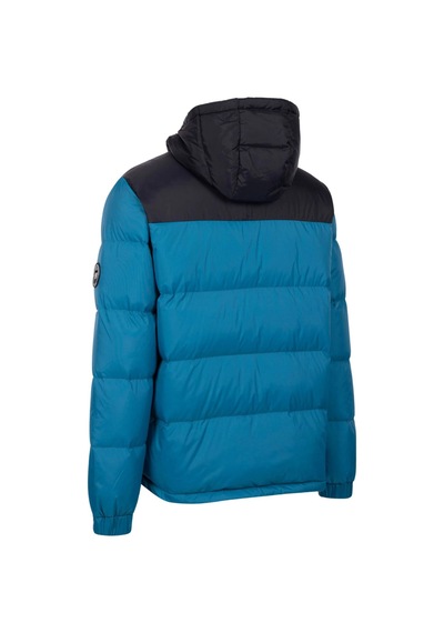Trespass Trespass Erris - Down Erkek Siyah Outdoor Ceketi 7200 Lacivert