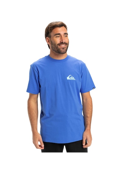 Quiksilver Ev Mını Logo Ss Laci Erkek Kısa Kol Gömlek 000000000102115062 Lacivert