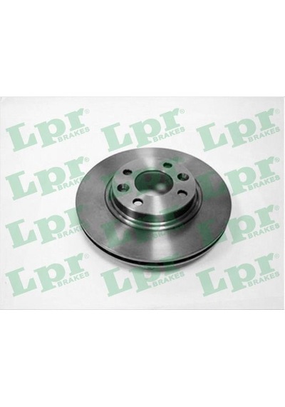Fren Disk - Dacia Logan, Sandero - Lpr-r1062v