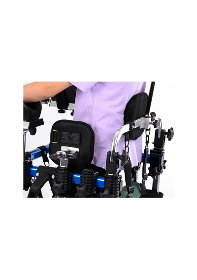 Pediatrik Walker Yürüteç Çift Yönlü Kullanım,ayarlanır Aksesuar,yükseklik Dy049146l 2