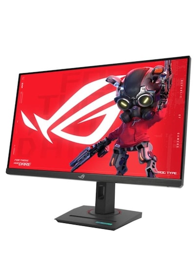 Asus ROG Strix XG27ACG 27" 1 MS 180 Hz Adaptive Sync 2K WQHD Fast IPS LED Monitör