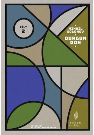 Durgun Don 2.Cilt - Mihail Şolohov - Yordam Edebiyat