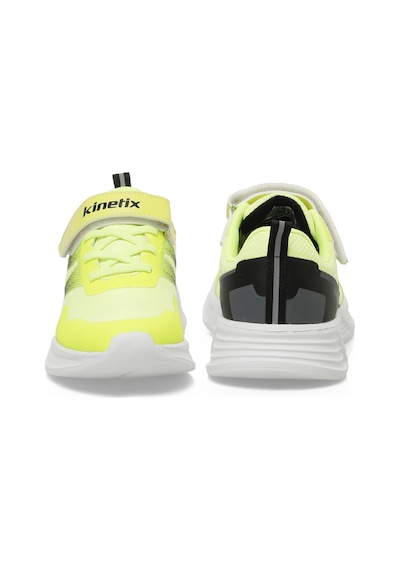 Kinetix Rugos F 5fx Neon Sarı Erkek Çocuk Spor Ayakkabı Sarı-Siyah