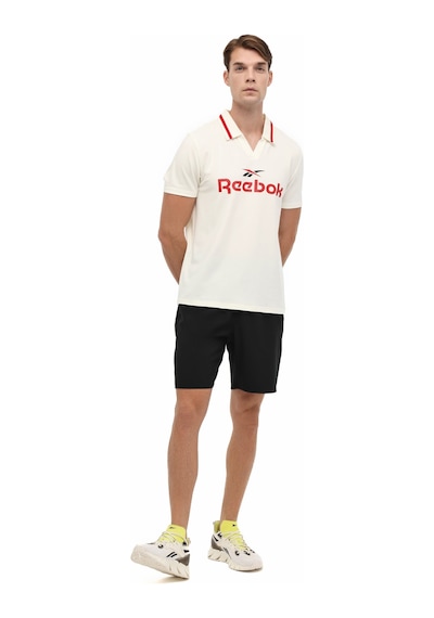Reebok Kaıl Polo Tee Beyaz Erkek 791