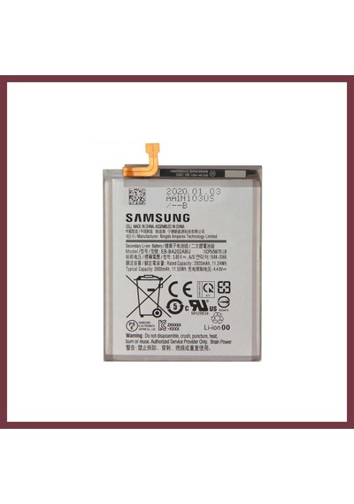 Storeşahin Samsung Uyumlu Galaxy A20e Batarya Pil Shn0720