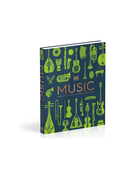 Music: The Definitive Visual History