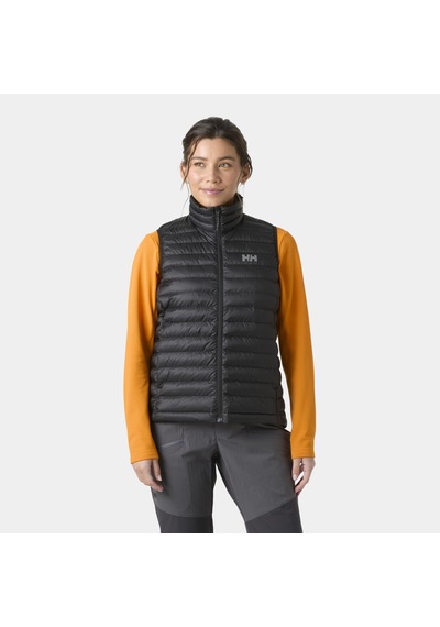 Helly Hansen W Sirdal Dolgulu Kadın Yelek-33893 Siyah