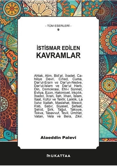 Istismar Edilen Kavramlar Alaaddin Palevi
