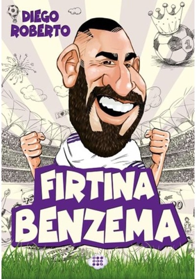 Efsane Futbolcular Fırtına Benzema - Rxlu-641727
