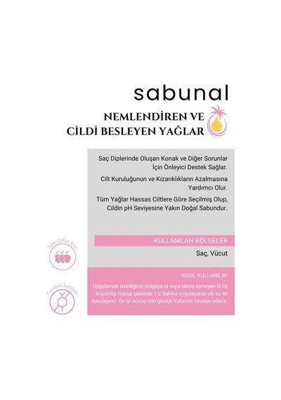Sabunal Bebek ve Çocuk Sabunu - Hassas Ciltler İçin Nemlendirici Sabun 100 G