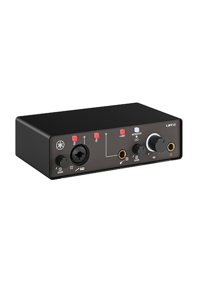 Yamaha Ur12 Mk3 Tek Kanal Ses Kartı