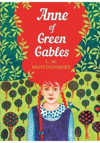 Anne of Green Gables 9780241374856