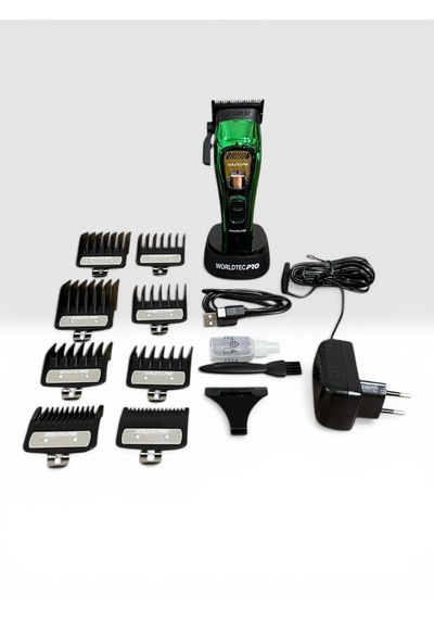 Worldtec Wt-1994y 9700 Rpb Profesyonel Saç Kesme Makinesi