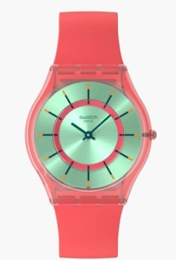 Swatch Ss08p111 Minty Mango Dream Bayan Kol Saati Diğer
