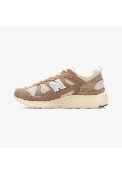 New Balance 878 Lifestyle Unisex Kahverengi Spor Ayakkabı M878163
