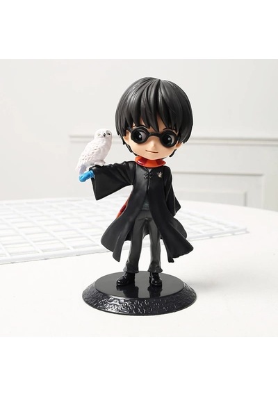 Harry Potter ve Hedwig 16Cm Figür