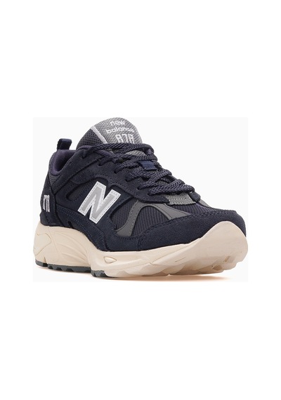 New Balance Unisex Sneaker Spor Ayakkabı 26y Nb878 Lacivert