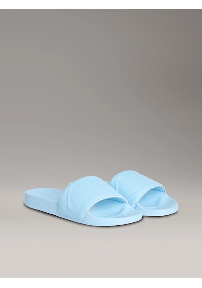 Calvin Klein Kadın Terlik Yw0yw01879cbw Blue