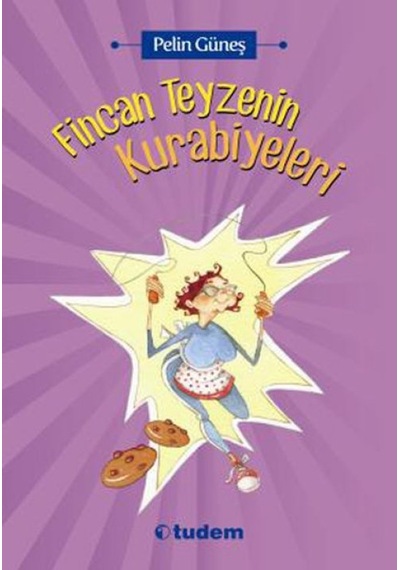 Fincan Teyzenin Kurabiyeleri - Kyut-772507