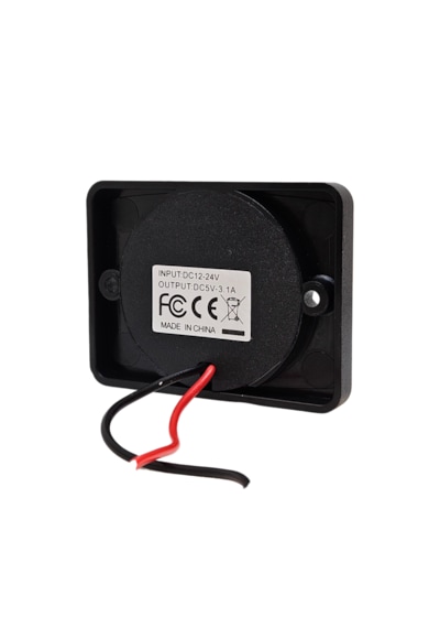 Buharaelektronik Ic-266c-2 Pano Tip İkili Usb Kulaklı Şarj