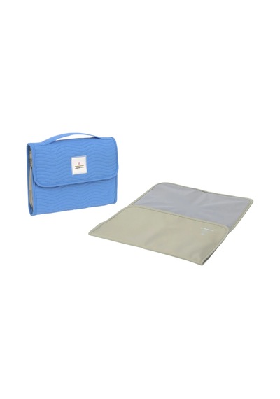 Lassig Changing Pouch Bebek Alt Değiştirme Organizer Xl Blue