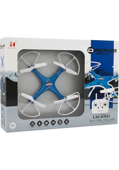 Uzaktan Kumandalı Drone Lh X50