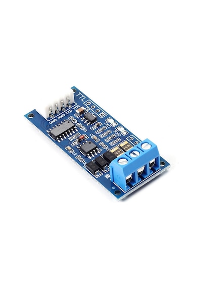 Alkatronik-Ttl To Rs485 Modül Otomatik Flow Kontrol Hardware Automatic Flow