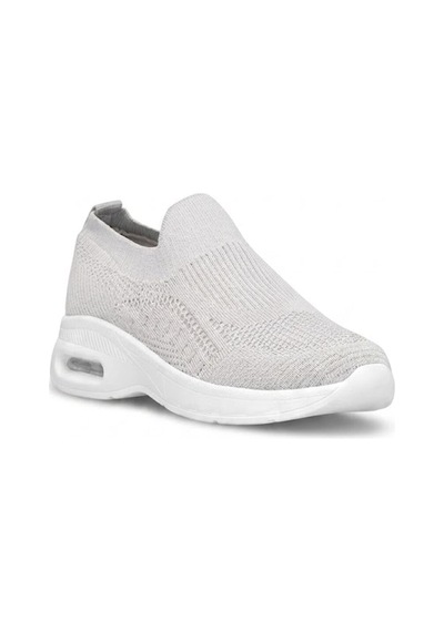Elit Erd2516 Kadın Klasik Sneaker Gri